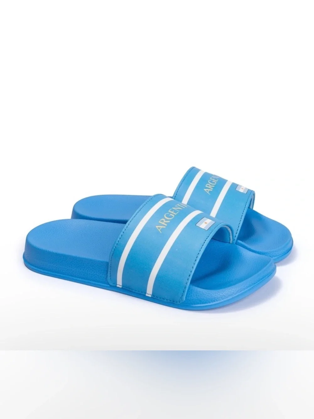NEW Light Blue Argentina Toddler Slides